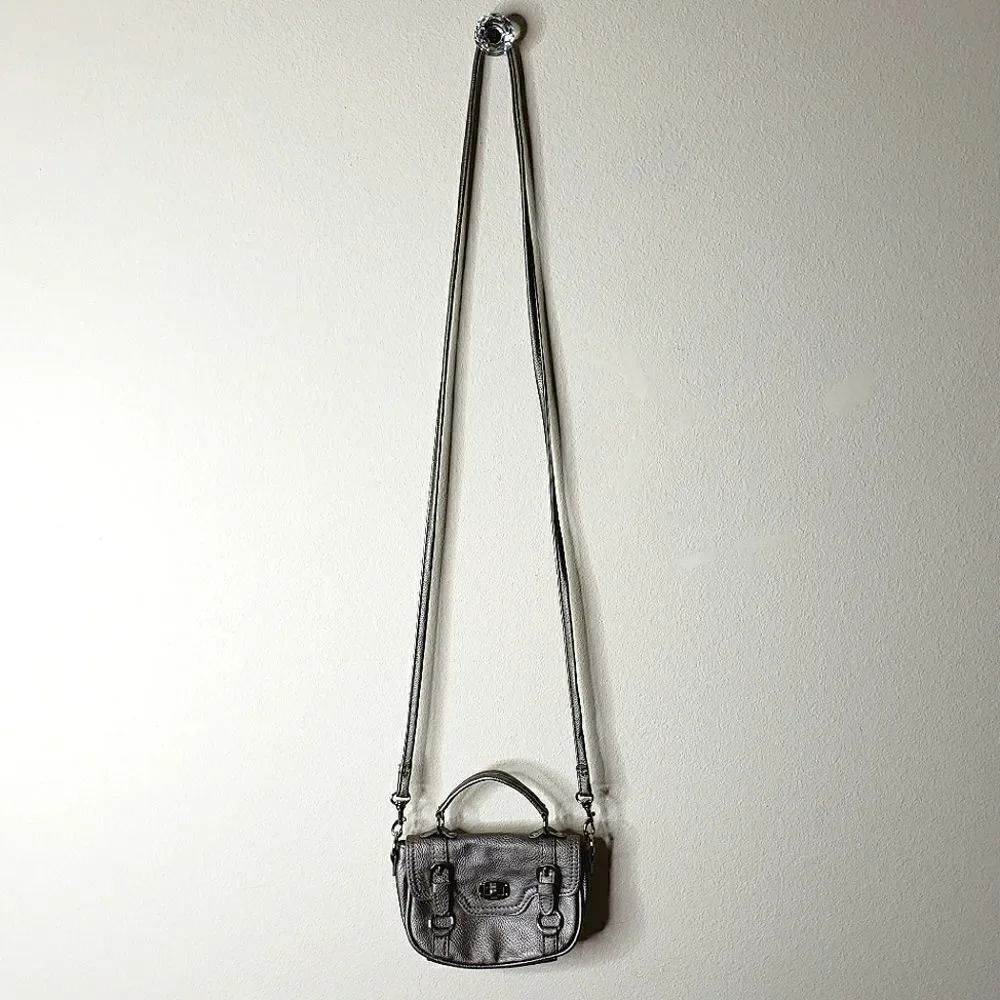 Mini or Kids Crossbody Purse w/ Spin Latch